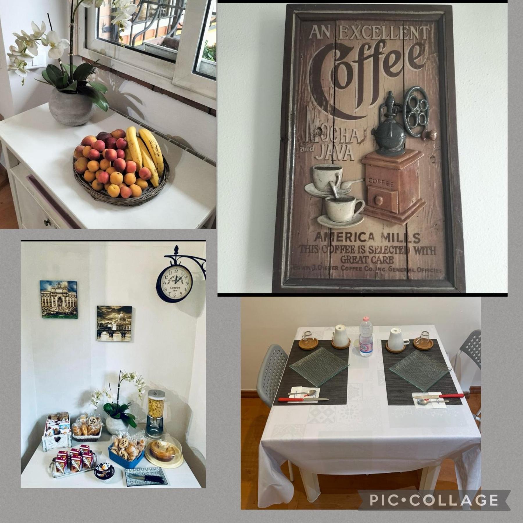 Bed and Breakfast Il Casaletto Di Laura Fiumicino Exterior foto